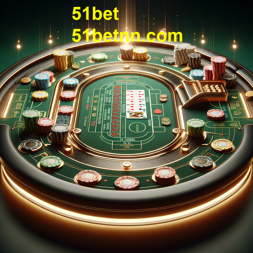 Descubra a Emoção do Bacará no 51bet