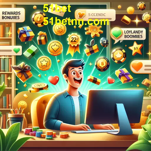 Descubra o Programa de Fidelidade da 51bet: Recompensas Exclusivas para Jogadores Dedicados