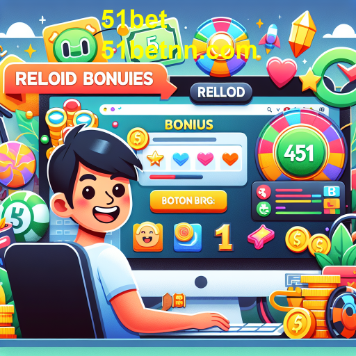 Aproveite ao Máximo com o Bônus de Recarga da 51bet