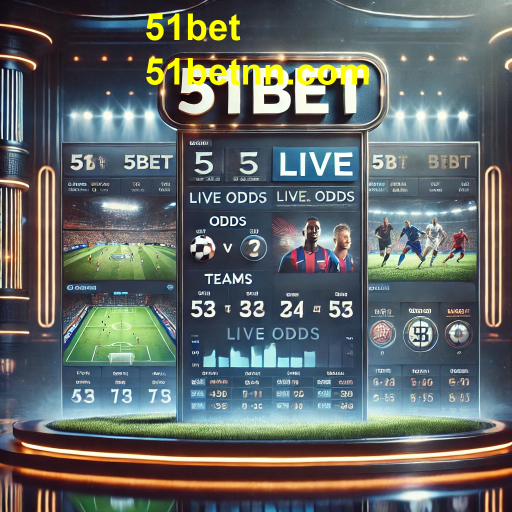 Explorando as Apostas Esportivas no 51bet