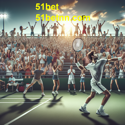 Apostas em Tênis: O Guia Completo no 51bet
