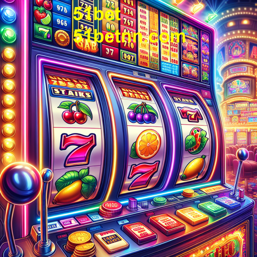 A Magia dos Slots de Vídeo no 51bet